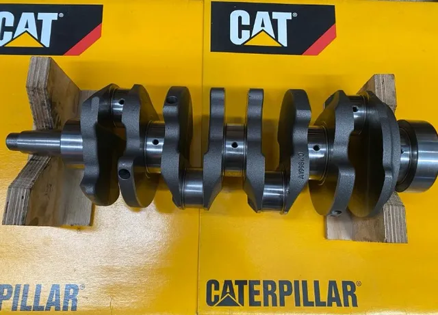 Virabrequim do motor Caterpillar C2.2