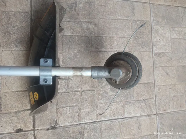 Roçadeira Vonder Gasolina