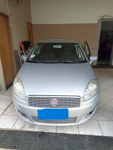Linea 1.9 Flex 2008/9 muito conservado