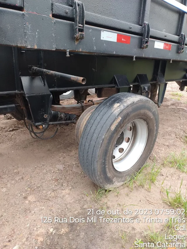 Carrinho rolon _ e diferencial titan