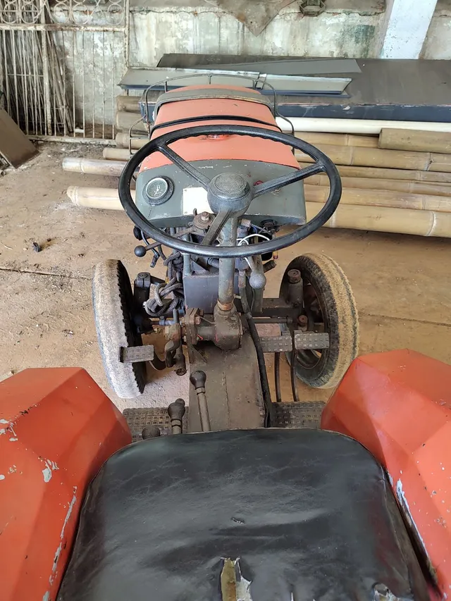 Vende se trator Agrale 4100 