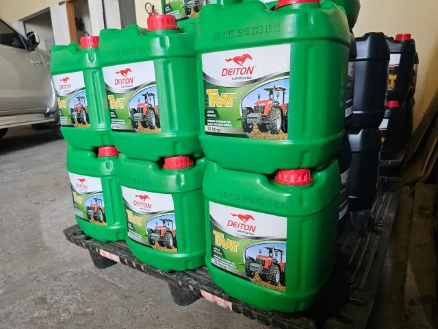 Óleo 10w30 multifuncional - 20L Deiton