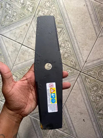 Lamina rocadeira 