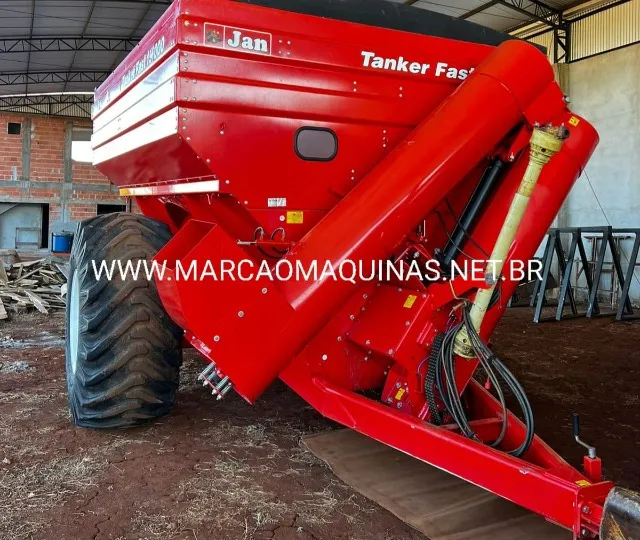 * Tanker Fast 19.000 Jan Ano 2021 Lona fácil nova, Tubo de alta vazão, Abertura toda hidr