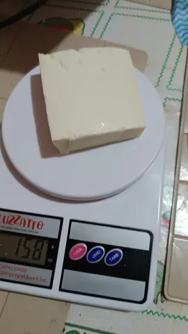 Queijo manteiga 