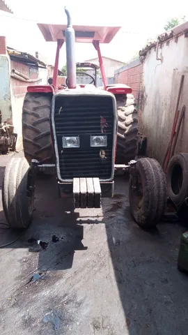 Trator Massey Ferguson 290
