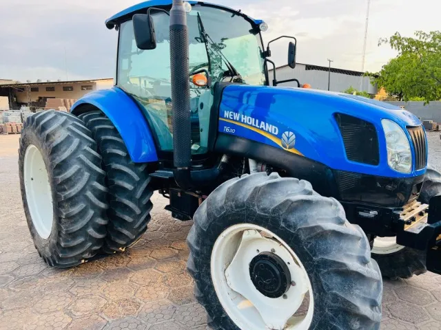 Trator Super Novo