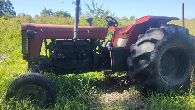 Trator Massey 95x