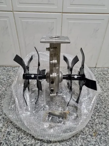 Mini arado cultivador arador de solo