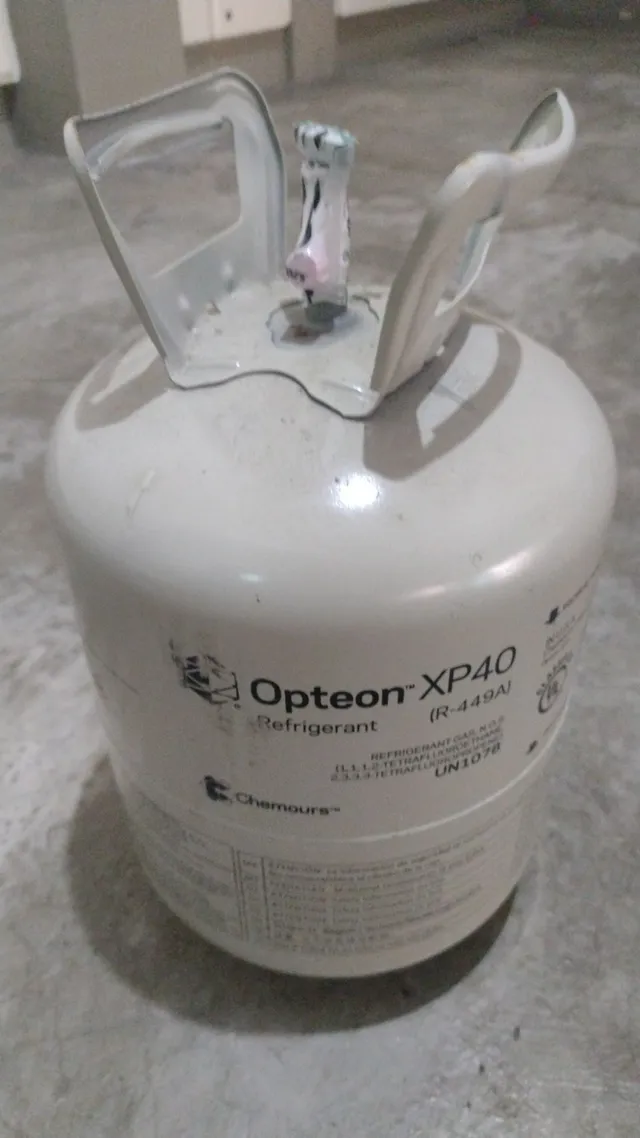 Botija de Gás XP40 