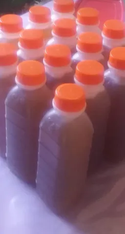 Mel de abelha puro 100% natural 500ml