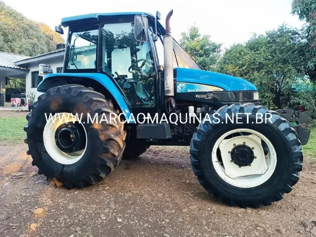 TS 6020 Ano 2011 (135cv) com 6.600 hrs, Excelente estado de conservação.
