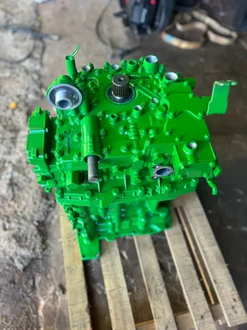 Transmissão do Trator Jonh Deere 6180J