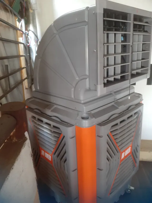 Climatizador novinho Air cooler com nf