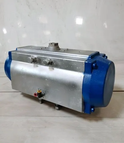 Atuador pneumático dupla ação-Ap 7000I240h 2116nm