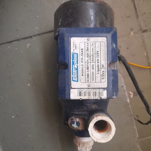 Bomba d'agua 