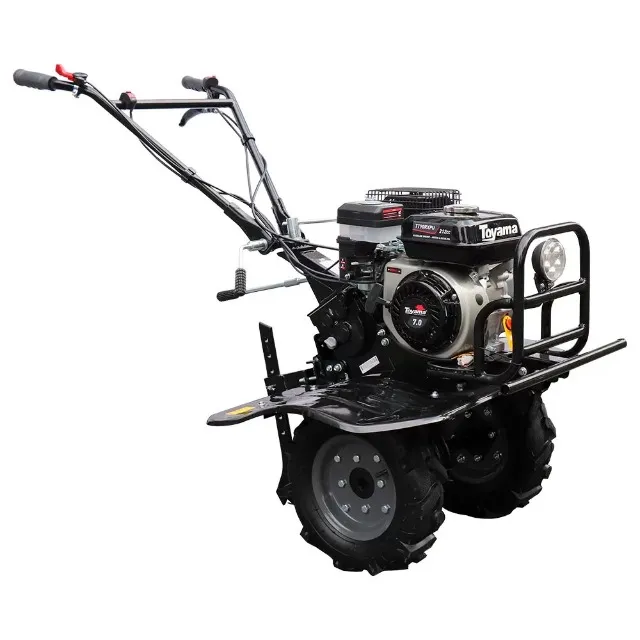 Motovultivador Gasolina Toyama TT90R-XP-U Start Manual 212CC