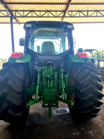 John deere 6110j 