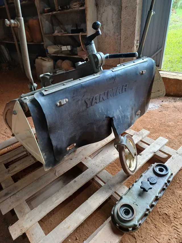 ROTATIVA YANMAR