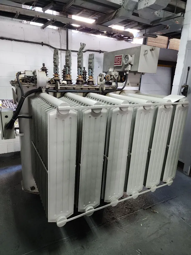 Transformador de 1500kva