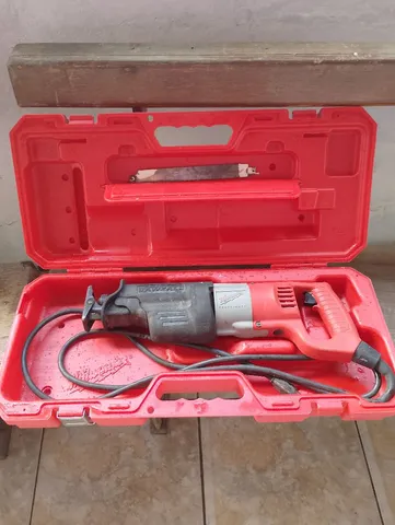 Serra Sabre Milwaukee 127v