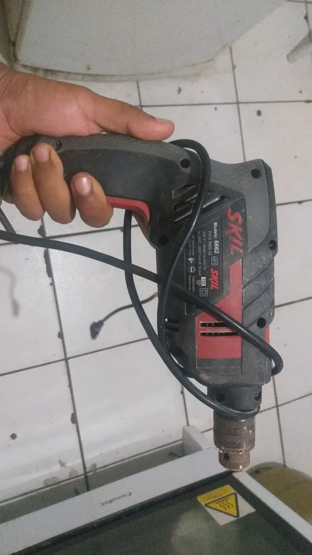 Furadeira