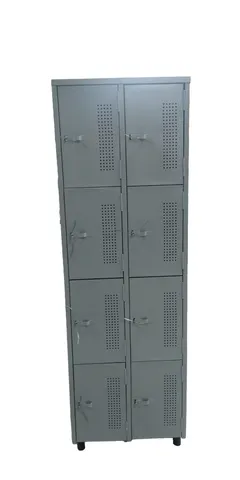 armario de aço com 8 portas 