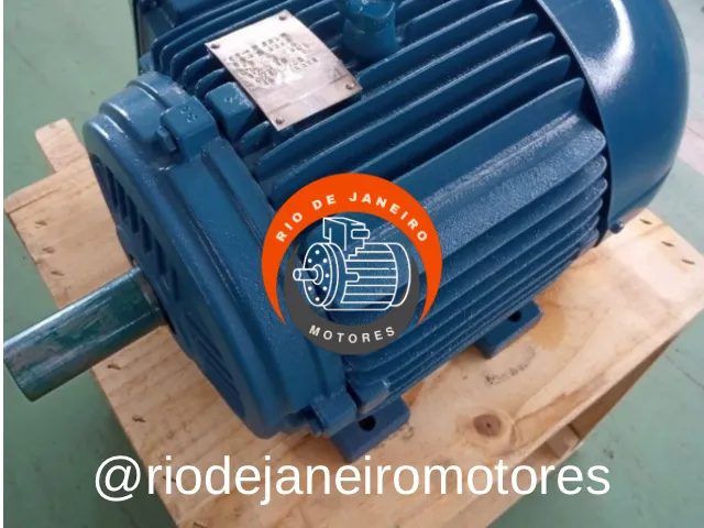 Motor elétrico Weg 30 cv 4 polos