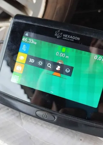 GPS Com barra de luz Completo