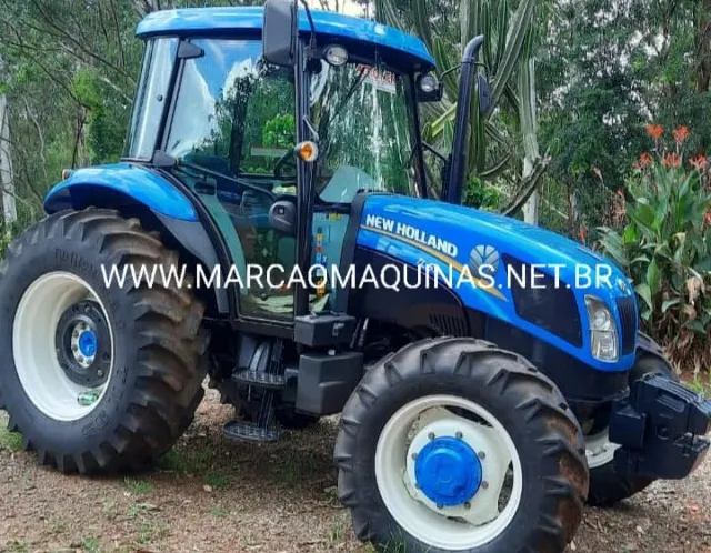 TL 5.80 Ano 2.020 com 1.350 hrs originais, Turbo Intercooler original de fábrica,