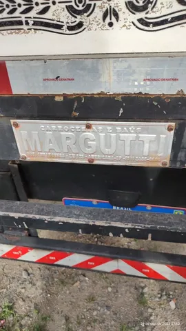 Vendo carroceria para 3/4