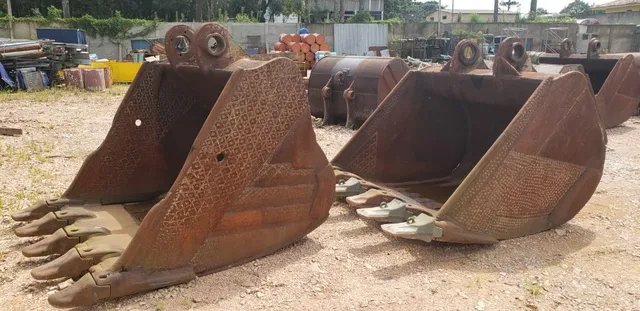 Conchas de máquinas