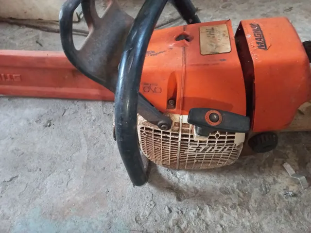 Motosserra stihl MS 565 63 dentes 