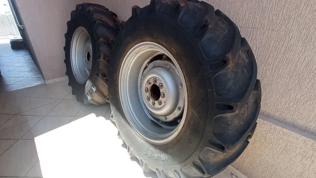 Pneus para Trator 