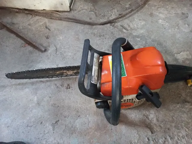 Motosserra MS 180 