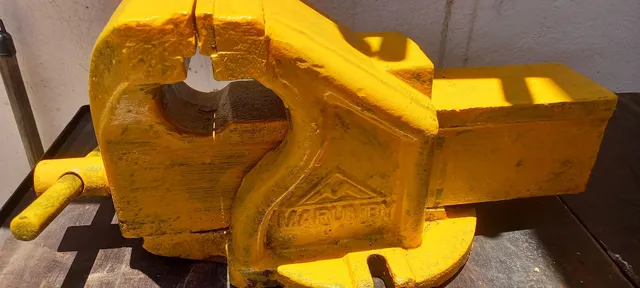 Torno mecânico possante 15 kilos $250