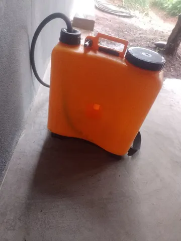 Bomba guarani 20 litros 