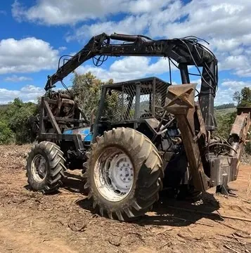 Vendo Valtra BM 100 Revisado