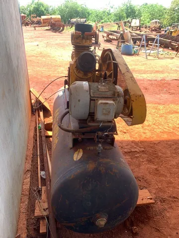 Compressor Ar Chiaperini 40 Pés 