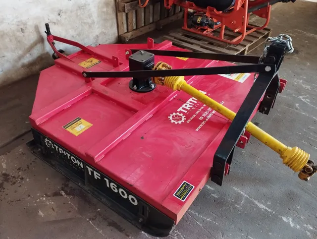 Roçadeira Triton 1.60