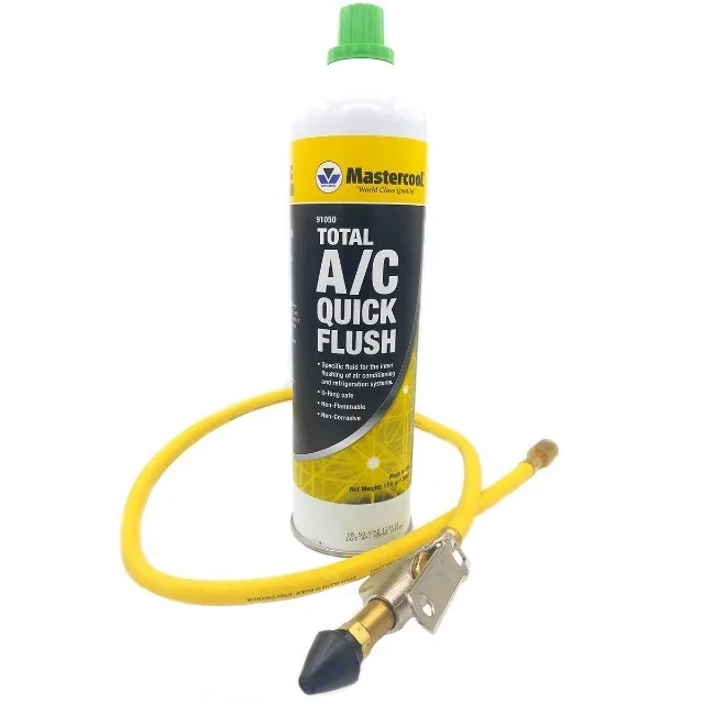 Kit Limpeza Completa De Sistema, Flushing - Mastercool