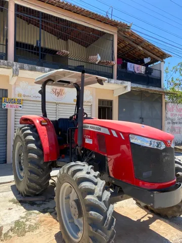 Trator Massey Ferguson 4307
