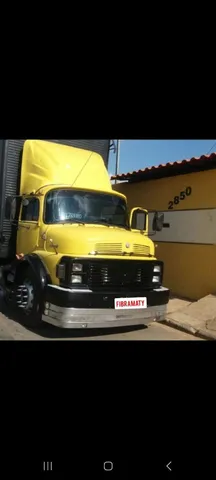 Defletor de ar/Quebra vento Mb 1113/1513 Fibramaty mod Pica pau Perfil Alto Lançamento 