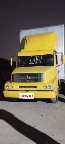 Defletor de ar/Quebra vento Mb 1113/1513 Fibramaty mod Pica pau Perfil Alto Lançamento 