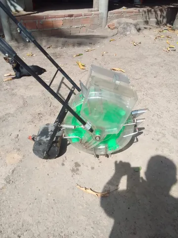 Máquina de plantar