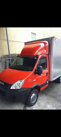 Defletor de ar/Quebra vento Iveco Chapeu Fibramaty 