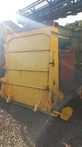 Temos garganta New Holland Tc 5090