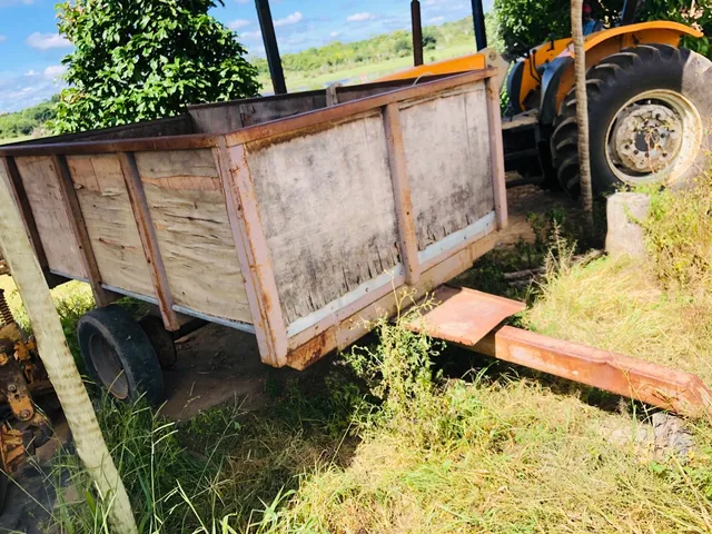 Carreta agrícola 