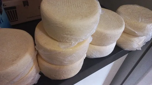Queijo minas 