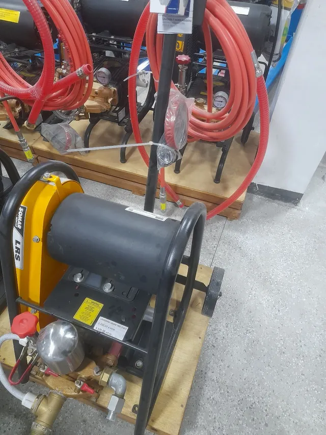 LAVADOURA 2.0 CV 1740RPM TRIFASICO